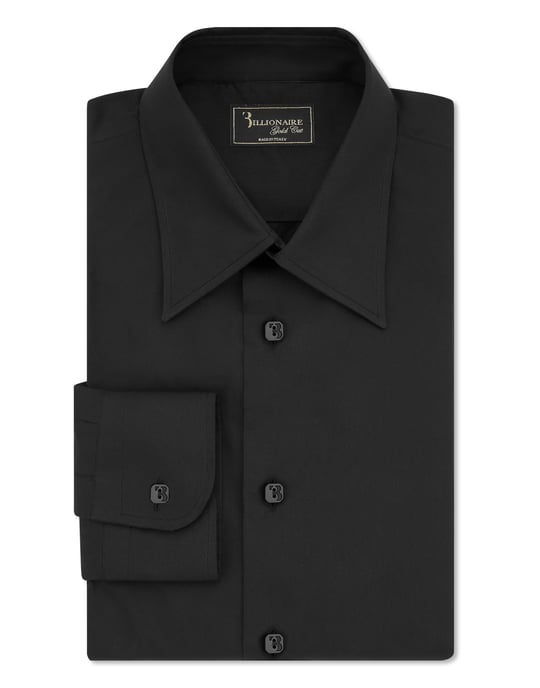 Shirt Goud Gesneden Ls - Image 2