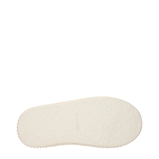 Jil Sander Witte Leren Platform Sneakers - Image 5