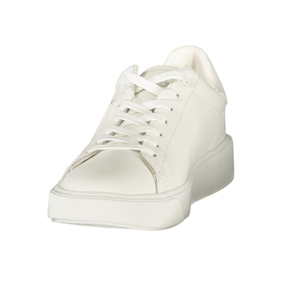 Blauer Witte Polyurethaan Heren Sneaker - Image 3