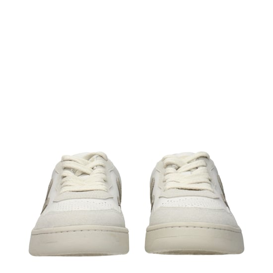 Veja Witte Leren Lage Sneakers - Image 3