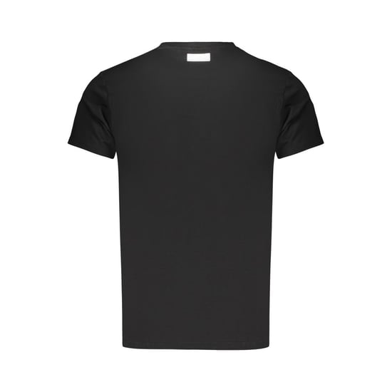 Bikkembergs Zwarte Katoenen Heren T-Shirt - Image 2