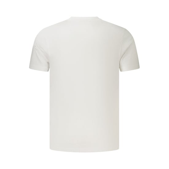 Fila Witte Katoenen Heren T-Shirt - Image 2