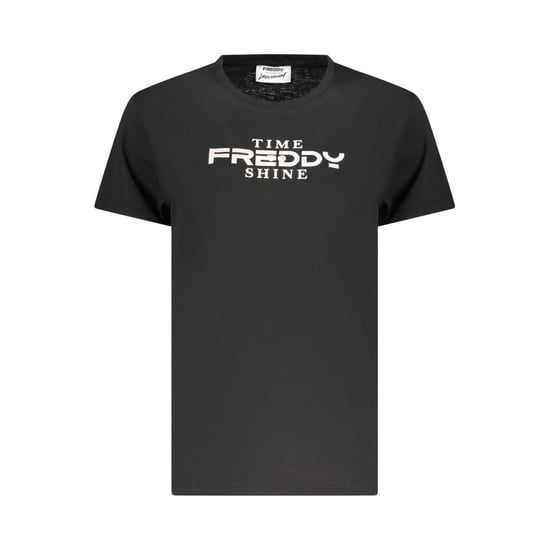Freddy Nero Katoenen Dames T-Shirt - Image 1