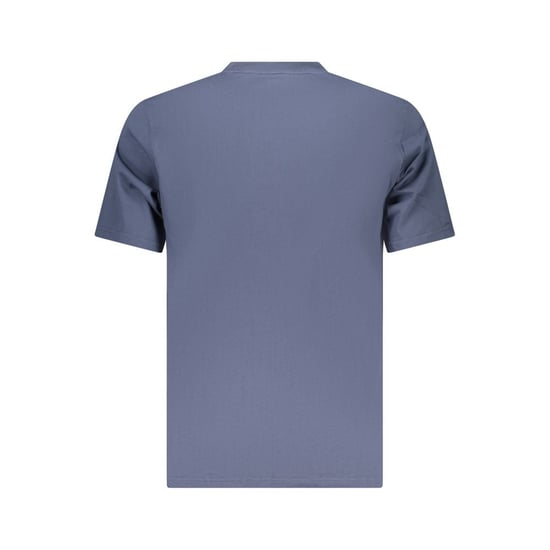 Converse Blauw Katoenen T-shirt voor Mannen - Image 2