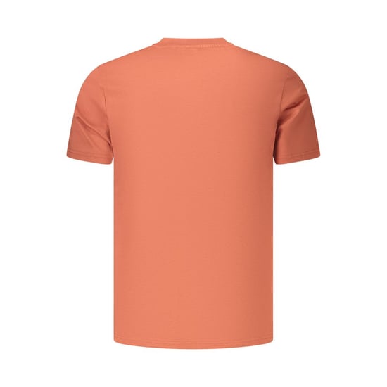 Fila Rosso Katoenen Heren T-Shirt - Image 2