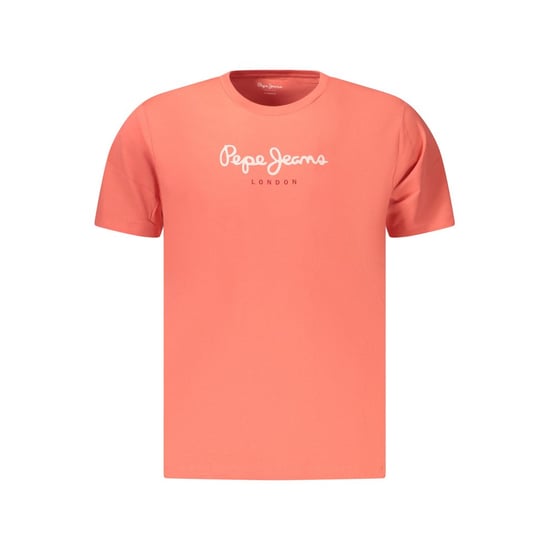 Pepe Jeans Bianco Katoenen Heren Shirt - Image 1