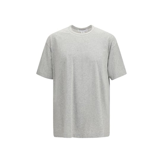 Comme Des Garçons Grijze Katoenen T-shirt - Image 1
