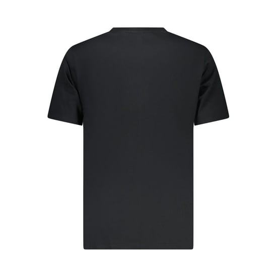 Converse Zwart Katoenen T-Shirt voor Mannen - Image 2