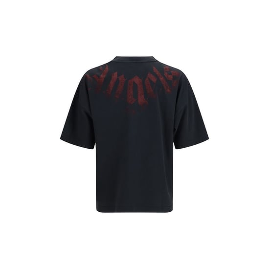 Palm Angels Zwarte Katoenen T-shirt - Image 2