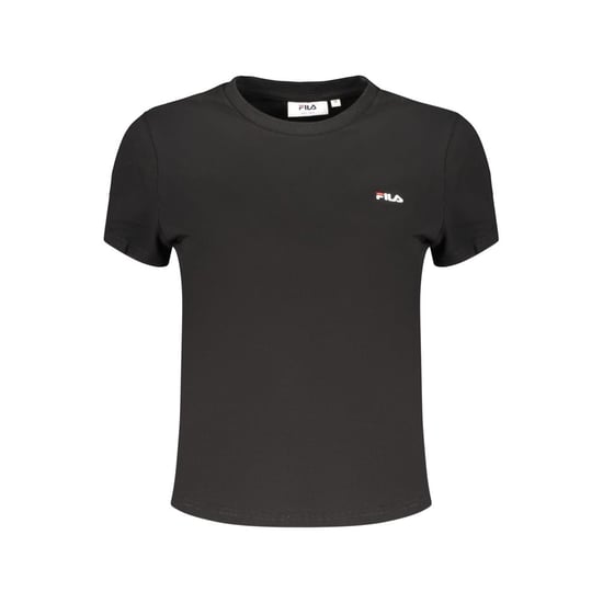 Fila Nero Katoenen Dames T-shirt - Image 1