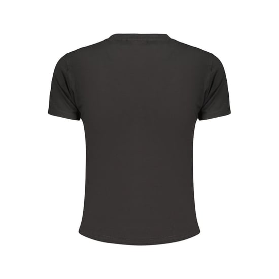 Fila Nero Katoenen Dames T-shirt - Image 2