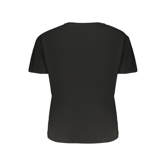 Freddy Zwarte Katoenen Dames T-shirt - Image 2