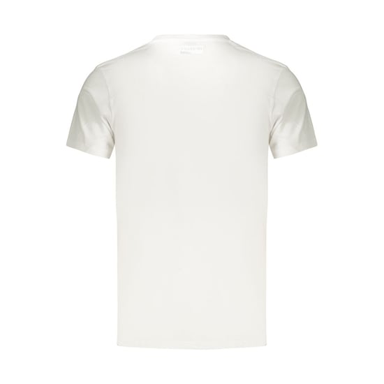 Bikkembergs Witte Katoenen Heren T-shirt - Image 2