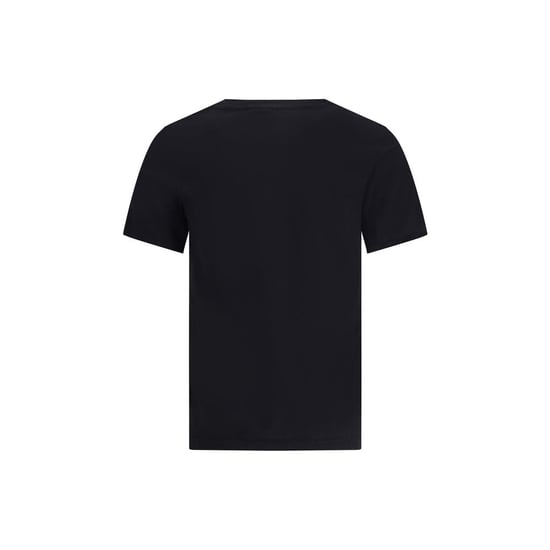 Maison Kitsuné Zwarte Katoenen T-shirt - Image 2