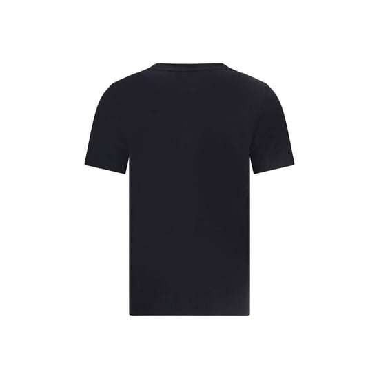 Maison Kitsuné Zwarte Katoenen T-shirt - Image 2