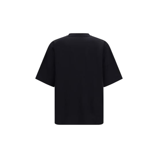 Palm Angels Zwarte Katoenen T-Shirt - Image 2