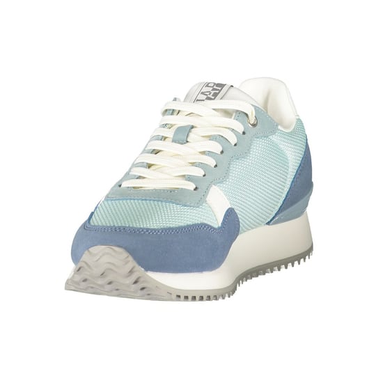 Napapijri Azzurro Polyester Dames Sneaker - Image 3