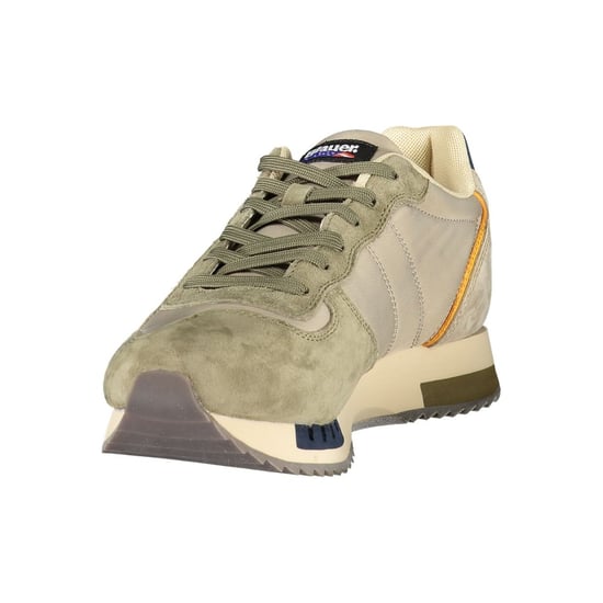 Blauer Verde Poliuretano Heren Sneakers - Image 3
