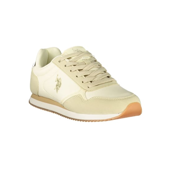 U.S. POLO ASSN. Beige Polyurethaan Dames Sneaker - Image 2