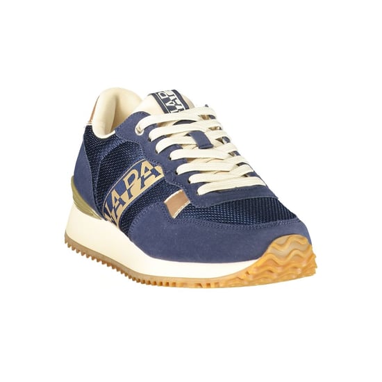 Napapijri Blauw Polyester Vrouwen Sneakers - Image 2