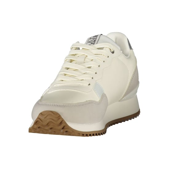 Napapijri Witte Polyester Dames Sneakers - Image 3
