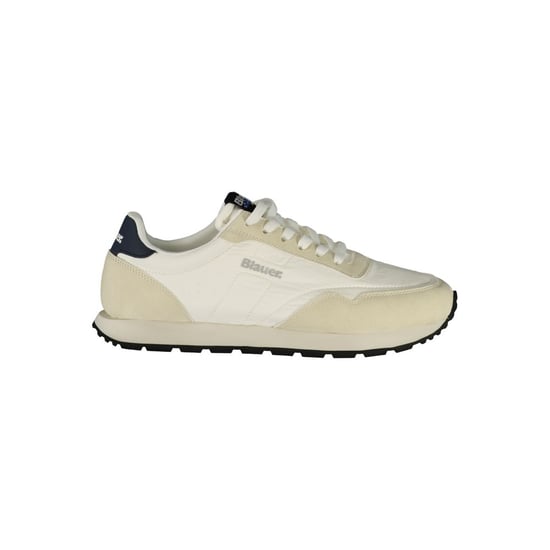 Blauer Bianco Polyester Heren Sneakers - Image 1
