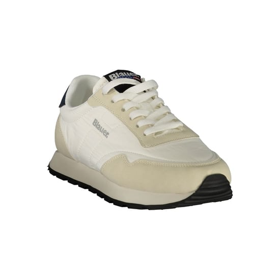 Blauer Bianco Polyester Heren Sneakers - Image 2