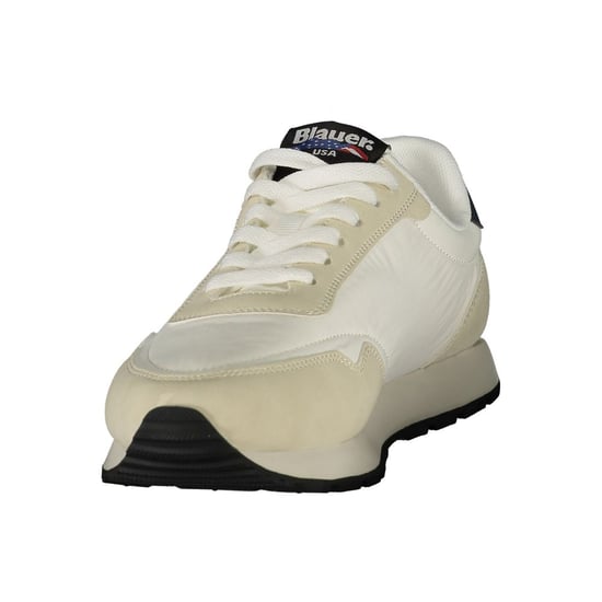 Blauer Bianco Polyester Heren Sneakers - Image 3