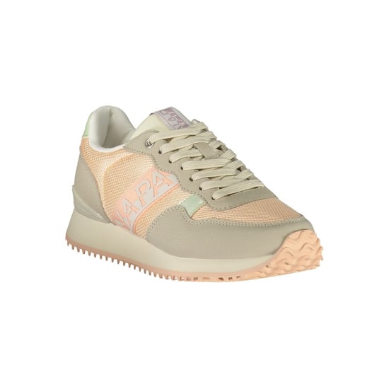 Napapijri Roze Polyester Dames Sneakers - Image 2