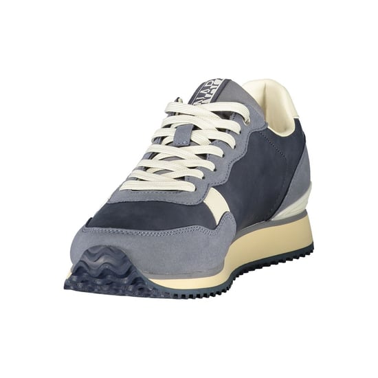 Napapijri Blauwe Polyurethaan Heren Sneaker - Image 3