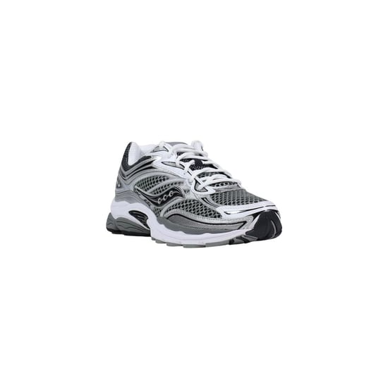 Saucony Grijze Synthetische Sport Sneakers - Image 2