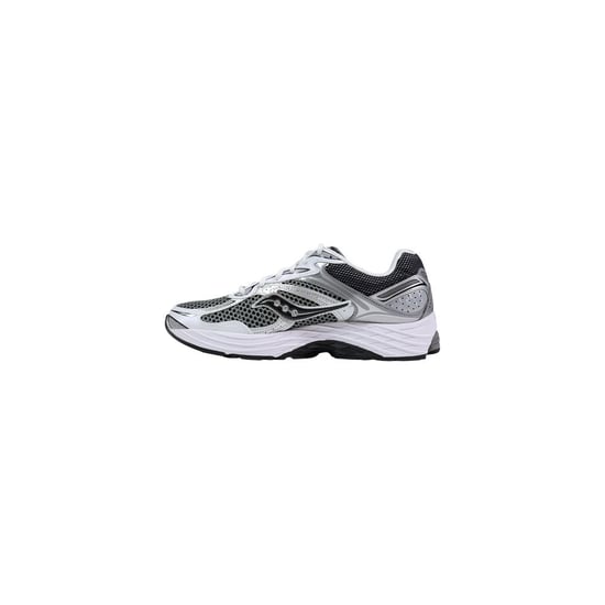 Saucony Grijze Synthetische Sport Sneakers - Image 3
