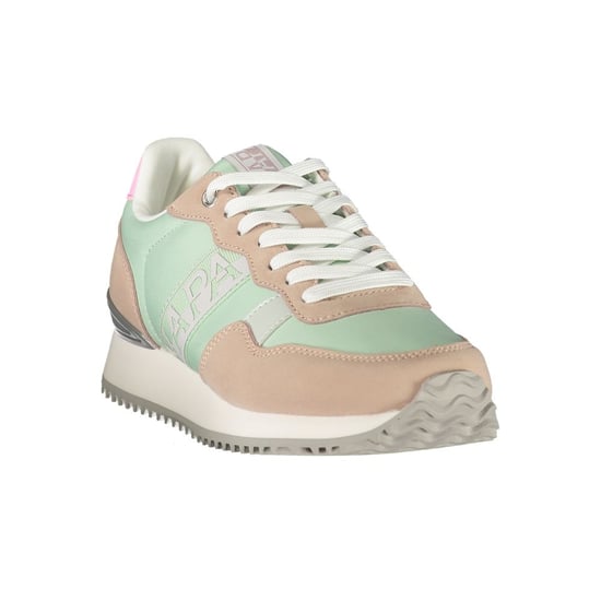 Napapijri Verde Polyester Dames Sneaker - Image 2