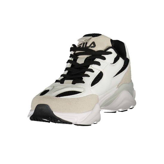 Fila Witte Polyurethaan Heren Sneaker - Image 3