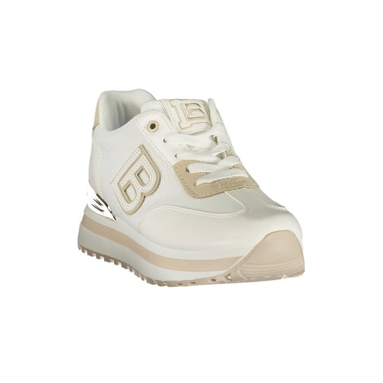 Laura Biagiotti Witte Polyurethaan Dames Sneaker - Image 2