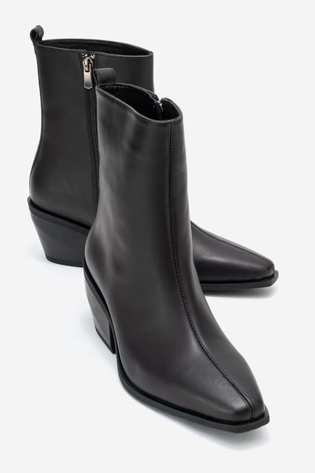 Lexia Leren Western Boot (Dames) - Image 2
