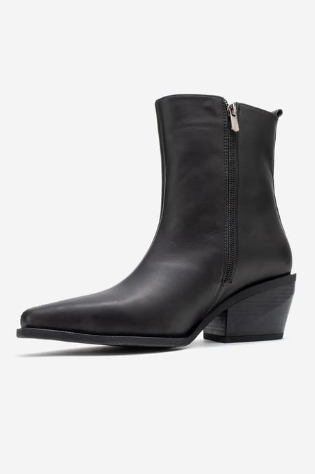 Lexia Leren Western Boot (Dames) - Image 4