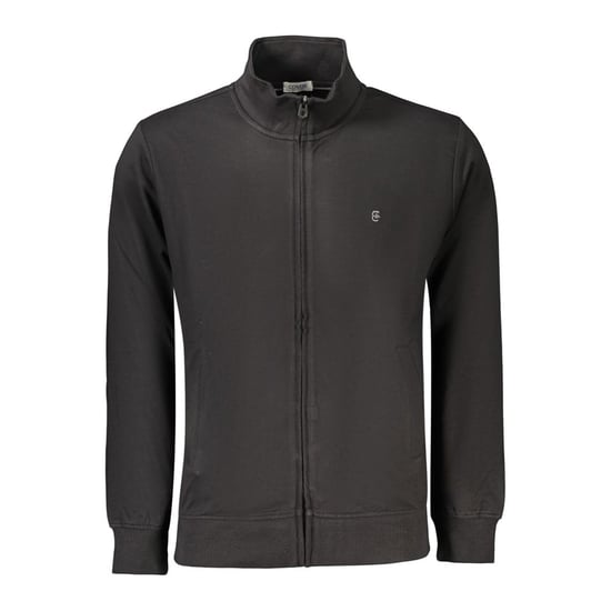 Coveri Moving Zwarte Katoenen Sweatshirt voor Mannen - Image 1