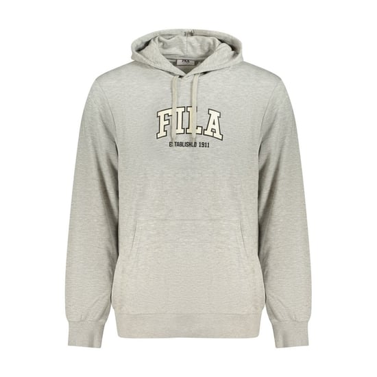 Fila Grijze Katoenen Heren Sweatshirt - Image 1