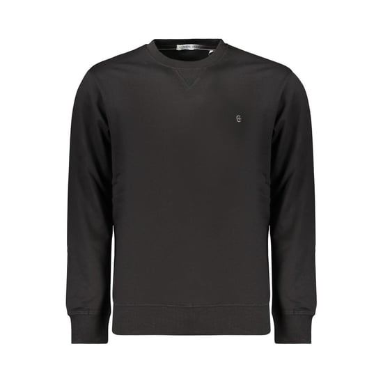 Coveri Moving Zwarte Katoenen Sweatshirt voor Mannen - Image 1