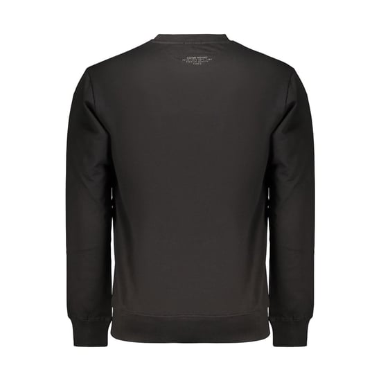 Coveri Moving Zwarte Katoenen Sweatshirt voor Mannen - Image 2