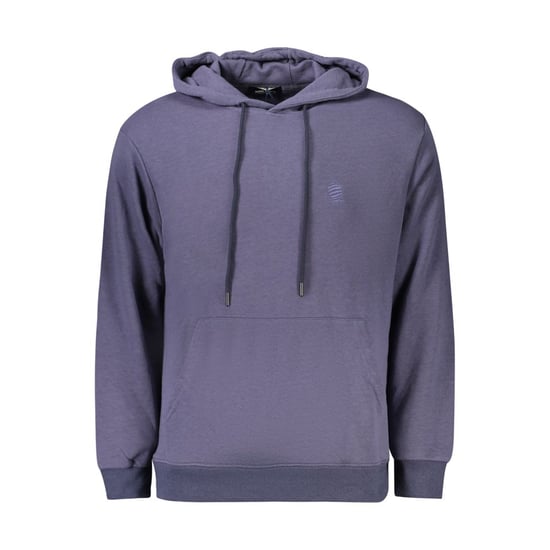Marina Yachting Blauwe Katoenen Sweatshirt voor Mannen - Image 1