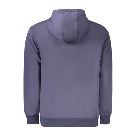 Marina Yachting Blauwe Katoenen Sweatshirt voor Mannen - Image 2