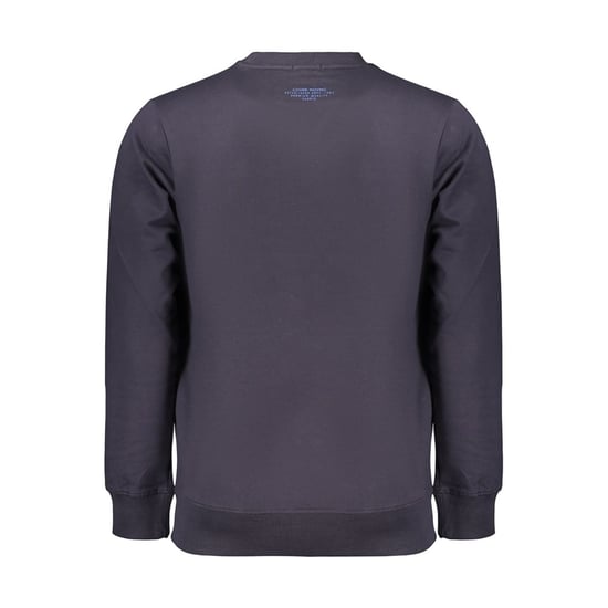 Coveri Moving Blauw Katoenen Heren Sweatshirt - Image 2