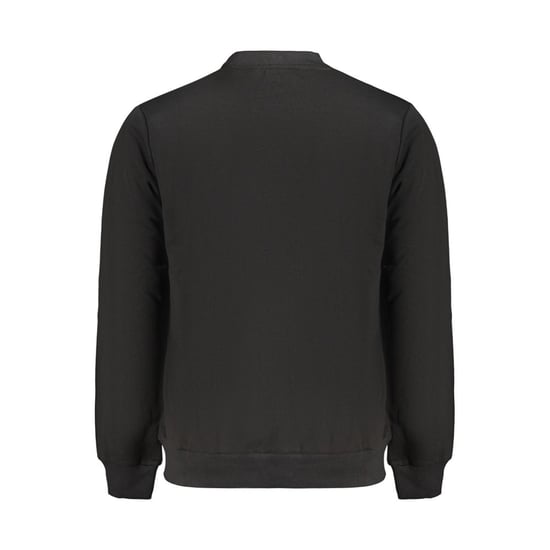 Fila Zwarte Katoenen Heren Sweatshirt - Image 2