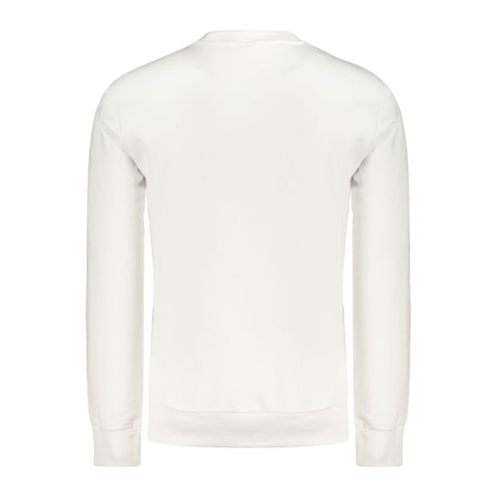 Fila Witte Katoenen Mannen Sweater - Image 2