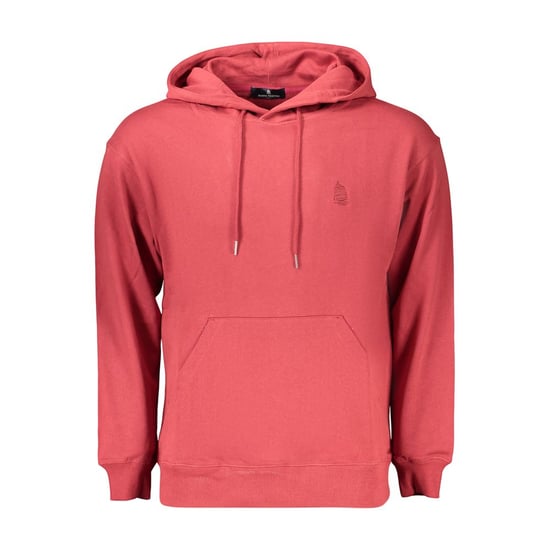 Marina Yachting Rode Katoenen Heren Sweatshirt - Image 1