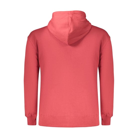 Marina Yachting Rode Katoenen Heren Sweatshirt - Image 2