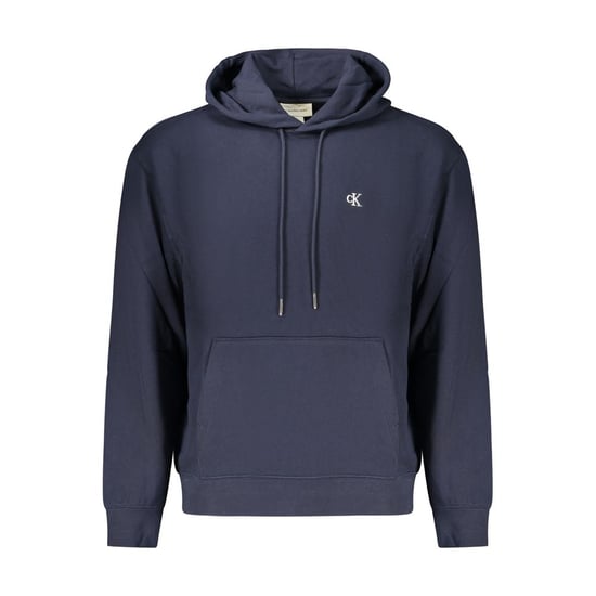Calvin Klein Blauw Katoenen Heren Sweatshirt - Image 1
