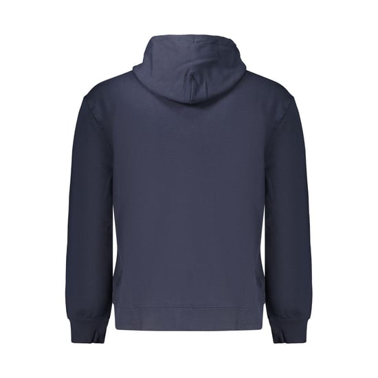 Calvin Klein Blauw Katoenen Heren Sweatshirt - Image 2